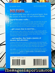 Inu-Yasha A Feudal Fairy Tale Vol 1 (Online Order Only)
