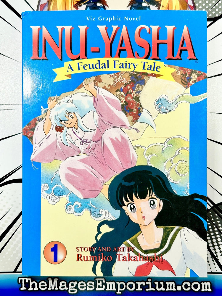 Inu-Yasha A Feudal Fairy Tale Vol 1 (Online Order Only)