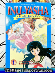 Inu-Yasha A Feudal Fairy Tale Vol 1 (Online Order Only)