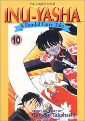 Inu-Yasha A Feudal Fairy Tale Vol 10 (Online Order Only)