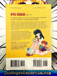 Inu-Yasha A Feudal Fairy Tale Vol 10 (Online Order Only)