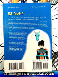 Inu-Yasha A Feudal Fairy Tale Vol 11 Oversized (Online Order Only)