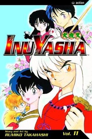 Inu-Yasha A Feudal Fairy Tale Vol 11 Oversized (Online Order Only)