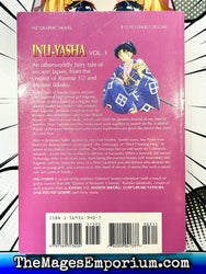 Inu-Yasha A Feudal Fairy Tale Vol 3 Oversized (Online Order Only)