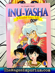 Inu-Yasha A Feudal Fairy Tale Vol 6 Oversized (Online Order Only)