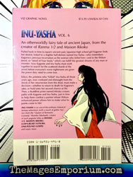 Inu-Yasha A Feudal Fairy Tale Vol 6 Oversized (Online Order Only)