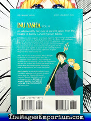 Inu-Yasha A Feudal Fairy Tale Vol 8 (Online Order Only)