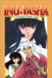 Inu-Yasha A Feudal Fairy Tale Vol 8 (Online Order Only)