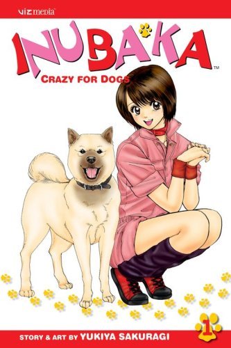 Inubaka Crazy For Dogs Vol 1 (Online Order Only)