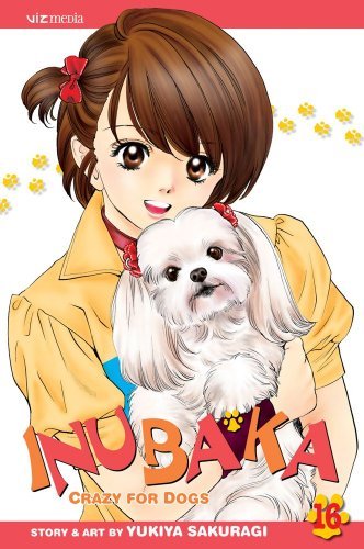 Inubaka Crazy for Dogs Vol 16 (Online Order Only)