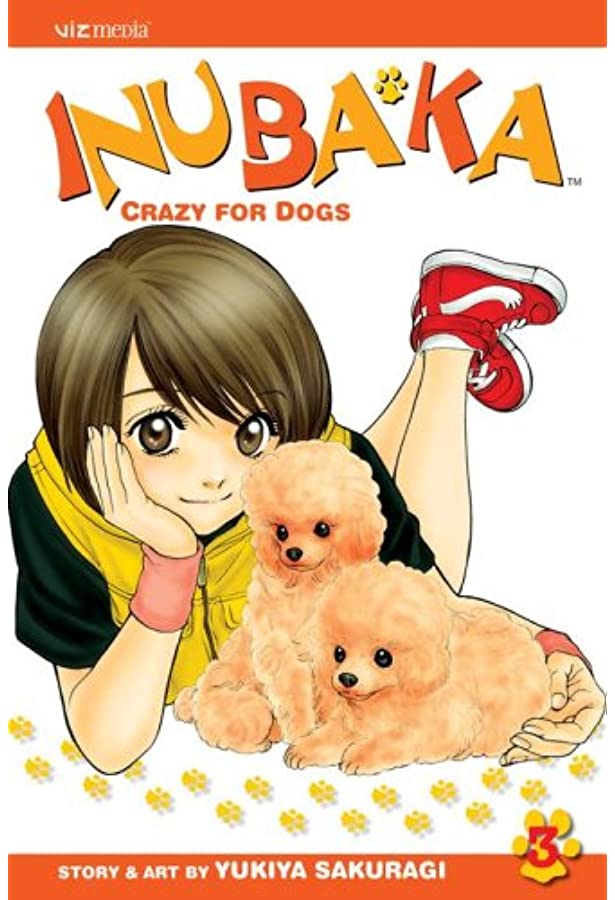 Inubaka Crazy for Dogs Vol 3 (Online Order Only)