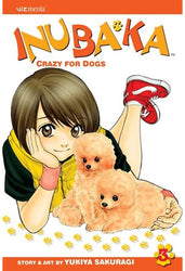 Inubaka Crazy for Dogs Vol 3 (Online Order Only)