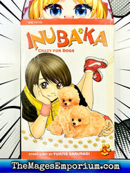 Inubaka Crazy for Dogs Vol 3 (Online Order Only)