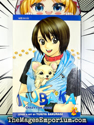 Inubaka Crazy for Dogs Vol 4 (Online Order Only)