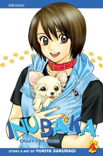 Inubaka Crazy for Dogs Vol 4 (Online Order Only)