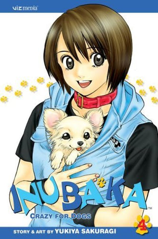 Inubaka Crazy for Dogs Vol 4 (Online Order Only)