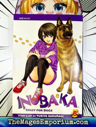 Inubaka Crazy for Dogs Vol 5 (Online Order Only)