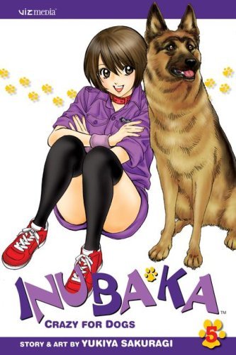 Inubaka Crazy for Dogs Vol 5 (Online Order Only)
