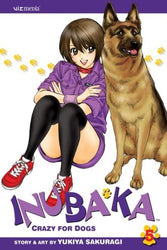 Inubaka Crazy for Dogs Vol 5 (Online Order Only)