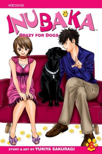 Inubaka Crazy for Dogs Vol 6 (Online Order Only)