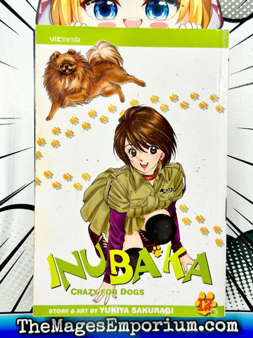 Inubaka Vol 12 (Online Order Only)