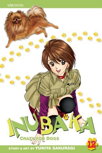 Inubaka Vol 12 (Online Order Only)