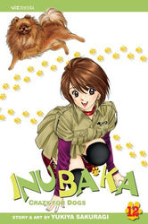 Inubaka Vol 12 (Online Order Only)