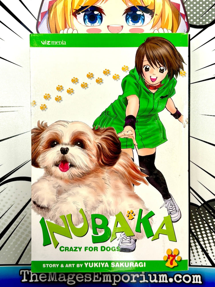Inubaka Vol 7 (Online Order Only)