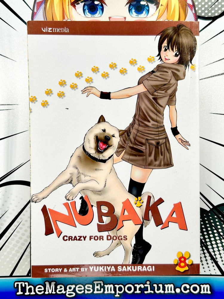 Inubaka Vol 8 (Online Order Only)