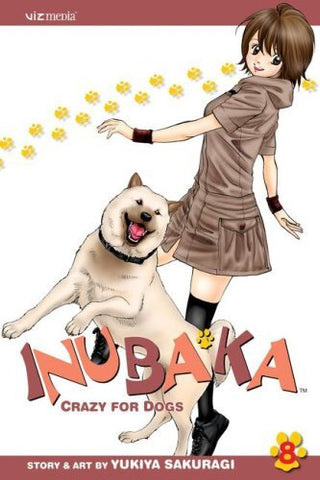 Inubaka Vol 8 (Online Order Only)