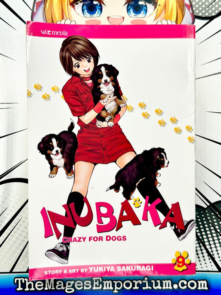 Inubaka Vol 9 (Online Order Only)