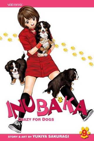 Inubaka Vol 9 (Online Order Only)