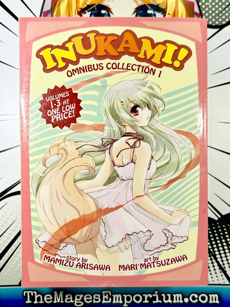 Inukami! Omnibus Collection 1 (Online Order Only)