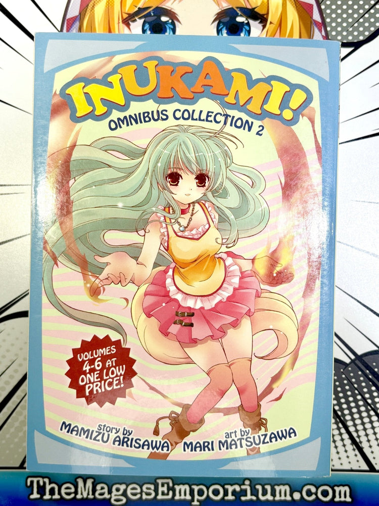 Inukami! Omnibus Collection Vol 2 (Online Order Only)