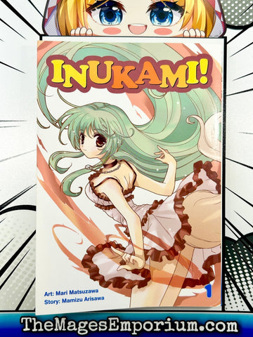 Inukami! Vol 1 (Online Order Only)
