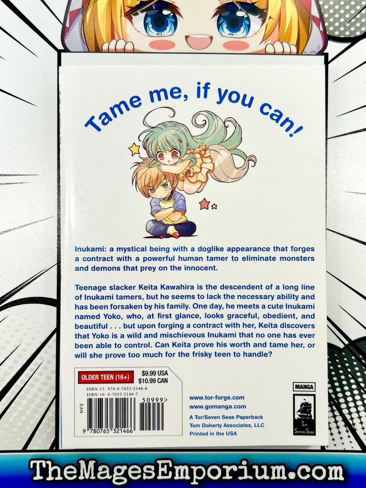 Inukami! Vol 1 (Online Order Only)