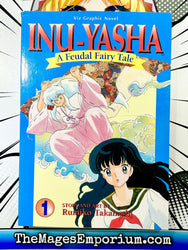 InuYasha A Feudal Fairy Tale Vol 1 Oversized (Online Order Only)