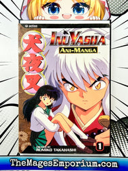 InuYasha Ani-Manga Vol 1 (Online Order Only)