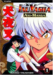 InuYasha Ani-Manga Vol 1 (Online Order Only)