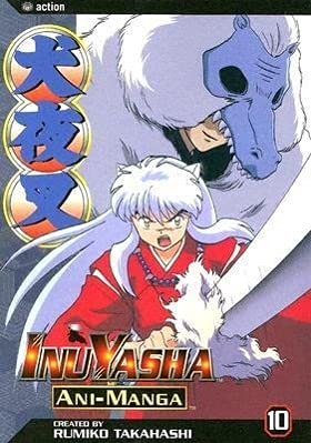 InuYasha Ani-Manga Vol 10 (Online Order Only)