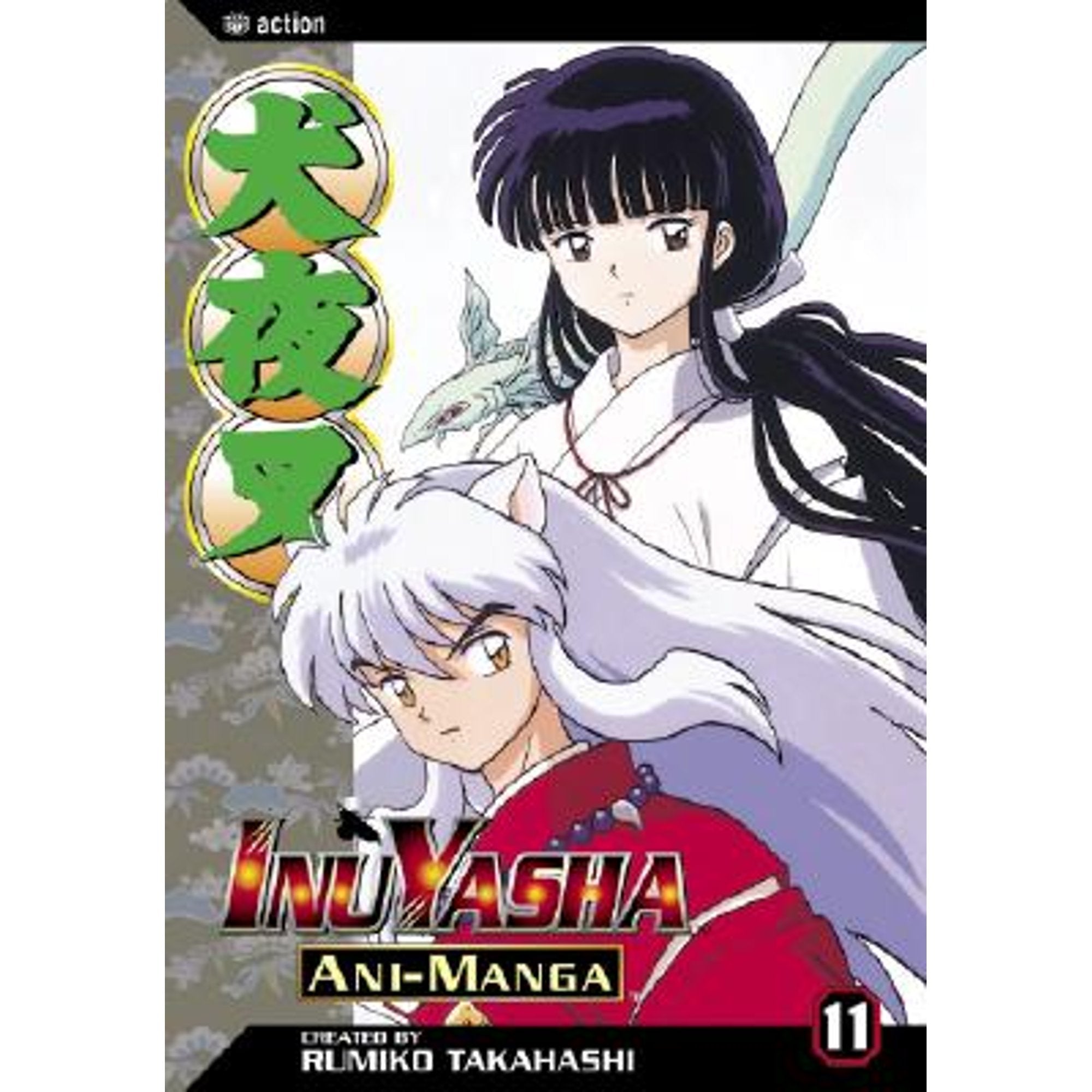 InuYasha Ani-Manga Vol 11 (Online Order Only)