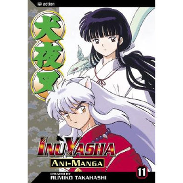 InuYasha Ani-Manga Vol 11 (Online Order Only)
