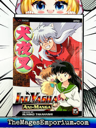 InuYasha Ani-Manga Vol 15 (Online Order Only)