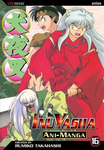 InuYasha Ani-Manga Vol 16 (Online Order Only)