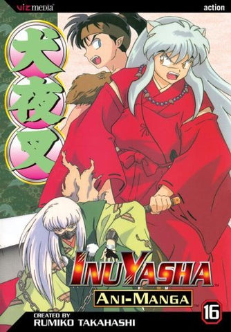 InuYasha Ani-Manga Vol 16 (Online Order Only)