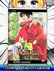InuYasha Ani-Manga Vol 16 (Online Order Only)