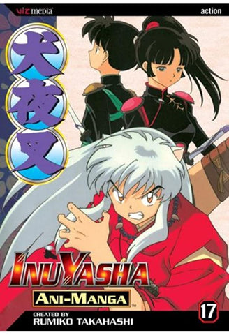 InuYasha Ani-Manga Vol 17 (Online Order Only)