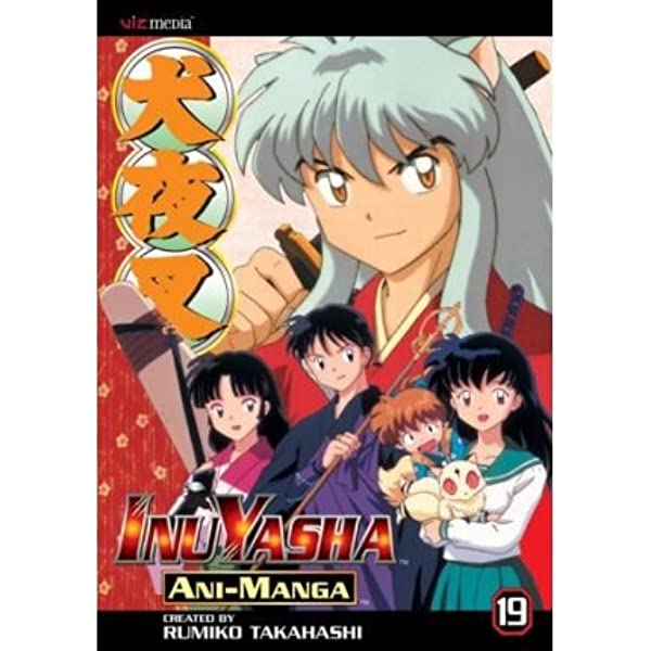 InuYasha Ani-Manga Vol 19 (Online Order Only)