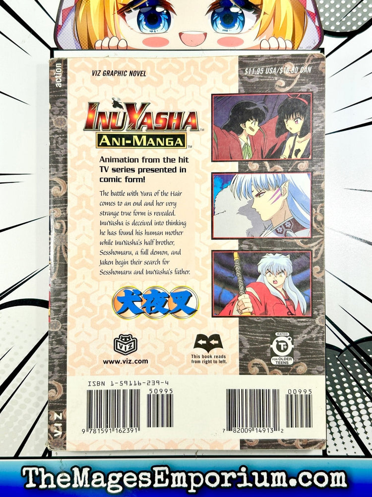 InuYasha Ani-Manga Vol 2 (Online Order Only)