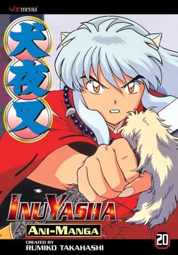 InuYasha Ani-Manga Vol 20 (Online Order Only)